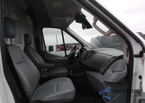 2017 Ford Transit-250 from USA, damaged, VIN 1FTYR2CM0HKA66891